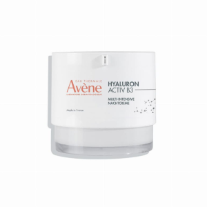 AVÈNE HYALURON ACTIV B3 Multiintensywny krem na noc - 40ml