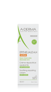 A-DERMA EPITHELIALE A.H ULTRA Krem kojąco-regenerujący - 100ml