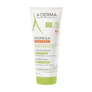 A-DERMA EXOMEGA CONTROL Krem emolientowy - 200ml