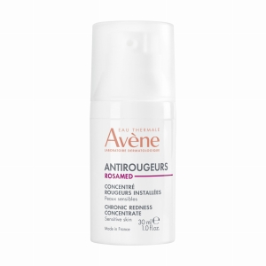 AVÈNE ANTIROUGEURS ROSAMED Koncentrat Na Utrwalone Zaczerwienienia Skóry Wrażliwej - 30ml