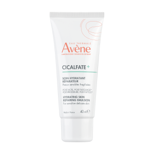 AVÈNE CICALFATE+ Nawilżająca emulsja regenerująca - 40ml