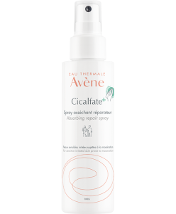 AVÈNE CICALFATE+ Osuszający spray regenerujący - 100ml