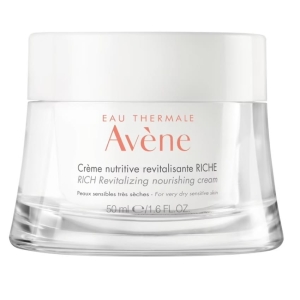 AVÈNE Bogaty rewitalizujący krem odżywczy do twarzy - 50ml