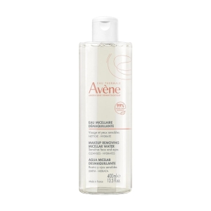 AVÈNE Płyn micelarny do demakijażu - 400ml