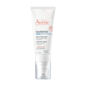 AVÈNE TOLÉRANCE HYDRA-10 Krem nawilżający - 40ml