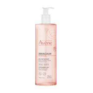 AVÈNE XERACALM NUTRITION Żel oczyszczający - 750 ml