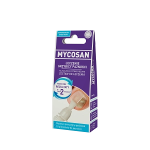 MYCOSAN LECZENIE GRZYBICY Paznokci Serum - 5 ml