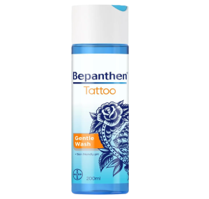 BEPANTHEN Tattoo Żel do Mycia Tatuaży - 200ml