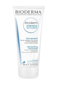 BIODERMA ATODERM Intensive Gel Moussant Żel oczyszczający do skóry atopowej- 200ml
