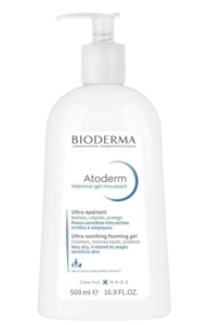 BIODERMA ATODERM Intensive Gel Moussant Żel oczyszczający do skóry atopowej - 500ml