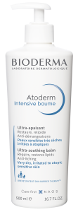 BIODERMA ATODERM Intensive Baume Kojący balsam emolientowy - 500ml