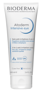 BIODERMA ATODERM Intensive Eye Krem pielęgnacyjny pod oczy 3w1 - 100ml