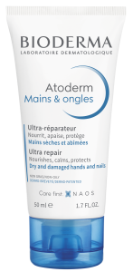 BIODERMA ATODERM Krem Do Rąk i Paznokci - 50 ml