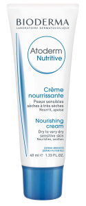 BIODERMA ATODERM NUTRITIVE Odżywczy Krem Do Twarzy Do Suchej Skóry - 40 ml