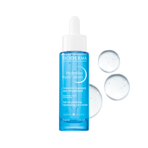 BIODERMA Hydrabio Hyalu+ Nawilżające Serum Przeciwzmarszczowe Nadające Jędrność Skórze - 30ml
