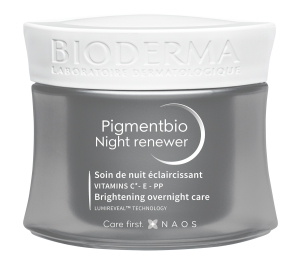 BIODERMA PIGMENTBIO NIGHT RENEWER Rozjaśniający Przebarwienia Krem Na Noc - 50 ml