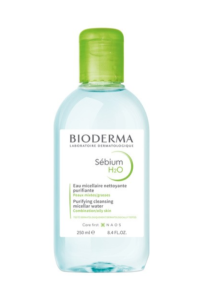 BIODERMA SEBIUM H2O Woda Micelarna - 250 ml