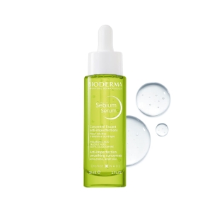 BIODERMA Sébium Wygładzające Serum Przeciwstarzeniowe Redukujące Niedoskonałości - 30ml