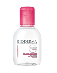 GRATIS! BIODERMA Sensibio H2O Płyn micelarny -100ml