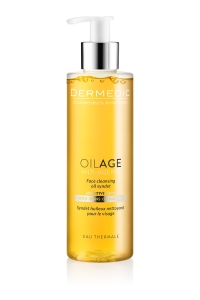 DERMEDIC OILAGE Olejowy Syndet Do Mycia Twarzy - 200 ml