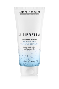 DERMEDIC Sunbrella Chłodzący balsam po opalaniu - 200 ml
