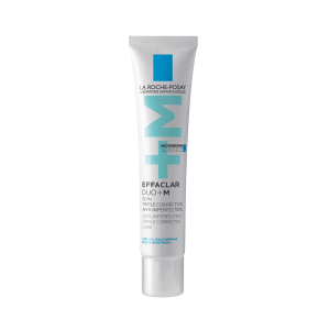 LA ROCHE-POSAY EFFACLAR DUO +M Krem Przeciw Niedoskonałościom - 40ml