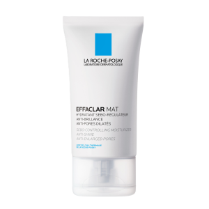 LA ROCHE-POSAY EFFACLAR MAT Seboregulujący Krem Matująco-Nawilżający - 40 ml