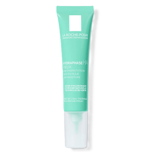 LA ROCHE-POSAY HYDRAPHASE HA Intensywnie Nawilżający Krem Pod Oczy Przeciw Oznakom Zmęczenia - 15ml