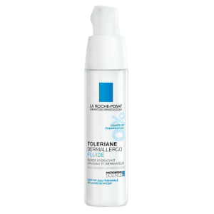 LA ROCHE-POSAY Toleriane Dermallergo Fluid Regenerująca pielęgnacja nawilżająca o lekkiej konsystencji - 40 ml
