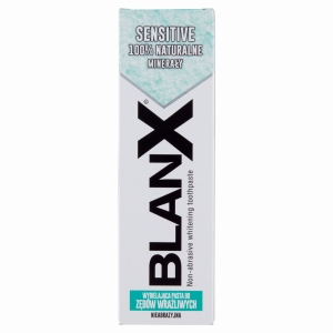 BLANX Sensitive Pasta d/zębów 75ml