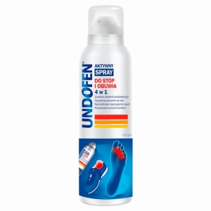 Undofen Aktywny Spray d/st.i ob. 4w1 150ml