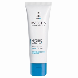 IWOSTIN HYDRO SENSITIA Krem odż.n/noc50ml