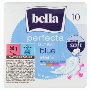 Podp. BELLA PERFECTA Ultra Blue x 10