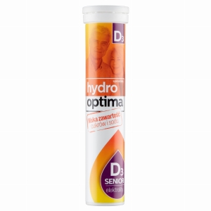 Hydro Optima Senior D3 tabl.mus. x 20
