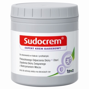 SUDOCREM EXPERT Krem barierowy 400g