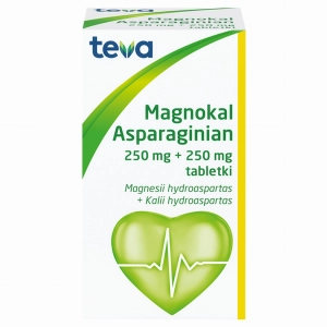 Magnokal tabl. (17mg+54mg)  x 50