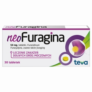 neoFuragina tabl.  50mg x 30