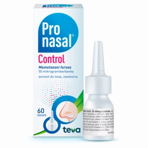 Pronasal Control aer. 0,05mg/daw. x 60daw.