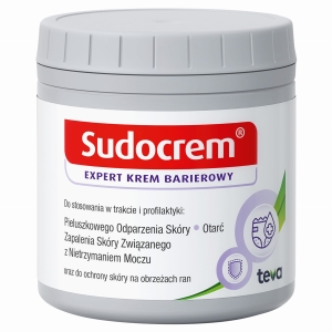 SUDOCREM EXPERT Krem barierowy 250g