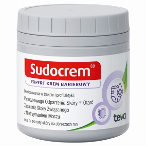 SUDOCREM EXPERT KREM BARIEROWY - 125 G