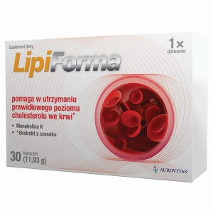 LipiForma kaps.  x 30