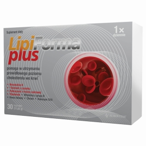 LipiForma Plus kaps.  x 30