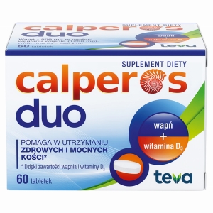 Calperos Duo tabl.  150mg x 60