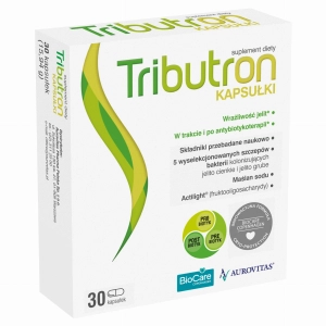 Tributron kaps.  x 30