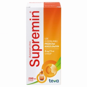 Supremin syrop 4 mg/5ml 1 but.a 200ml