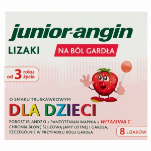 Junior-angin lizaki lizaki x 8