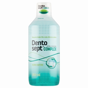 Dentosept Complex płyn do ust 500ml (PE)