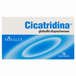 Cicatridina glob.dopochw. 10 glob.a 2g