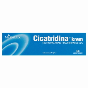 Cicatridina krem 30 g