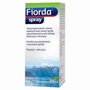 Fiorda Spray  30ml